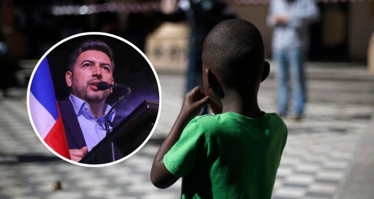 Caso niños haitianos: Alcalde de Graneros confirmó hallazgo de 2 de los 9 menores notificados en la comuna