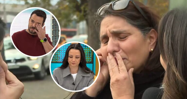 Historia de niño emocionó a Contigo en la Mañana: Terminó en millonaria recaudación y lágrimas de animadores