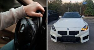 Dejan libre a conductor sorprendido a 264 km/h en Vitacura: Quedó con firma mensual y arraigo nacional