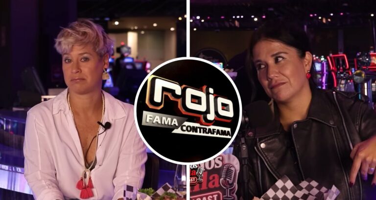 “Me cae como el forro”: Carolina Soto y María Jimena Pereyra descueran a ex Rojo por 