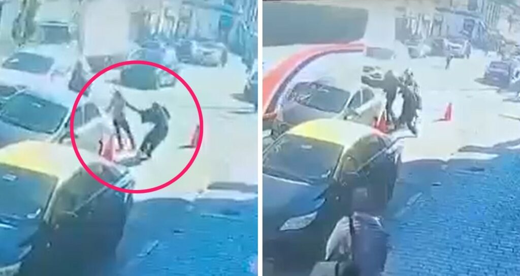 Intentan secuestrar a una joven boliviana que llegó a Chile para visitar a su madre