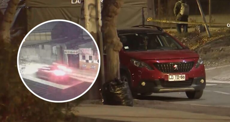 Tiene 16 años: Detienen a adolescente en allanamiento por crimen de niño de 12 años en San Bernardo
