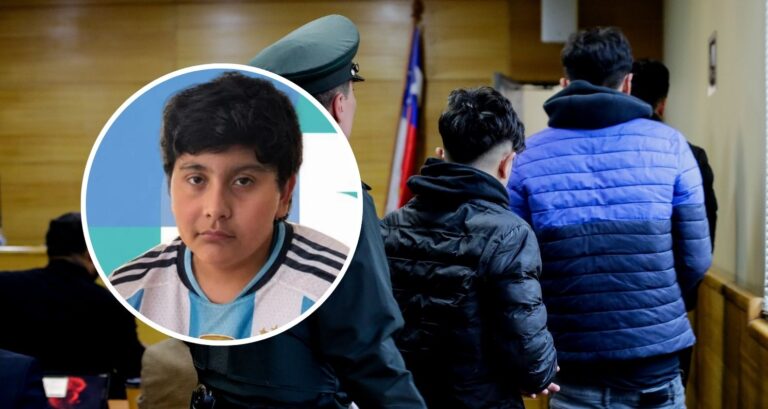 Muerte de niño en San Bernardo: Prisión preventiva para adultos e internación provisoria para adolescentes