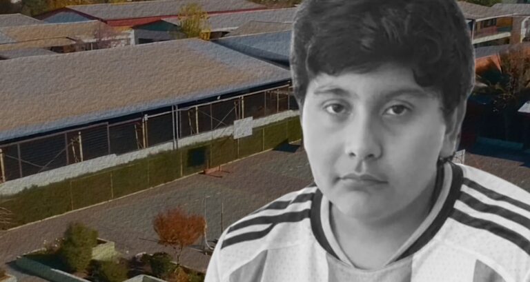 “Su presencia iluminó los pasillos”: El desgarrador adiós del colegio de niño asesinado en encerrona