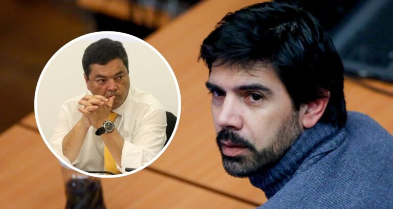 Caso Lavín suma nueva arista: Allanan oficinas parlamentarias y domicilio del exdiputado Fuenzalida