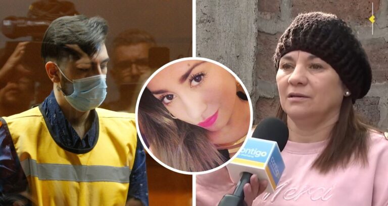 Madre de Fernanda Maciel revela por qué cree que Felipe Rojas asesinó a su hija: “Estaba obsesionado con ella”