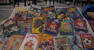 Del Mundial del '62 a Dragon Ball: Históricos álbumes de Salo vuelven en inédita exposición gratuita en Santiago