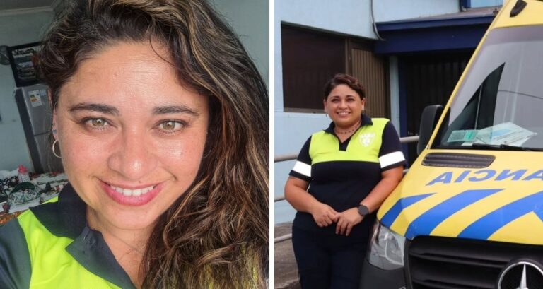 Identifican a enfermera del SAMU fallecida tras choque múltiple: Murió mientras iba a una emergencia