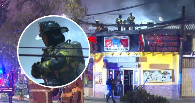 Fatal incendio en Bellavista: Matrimonio de adultos mayores murió tras explosión en su hogar