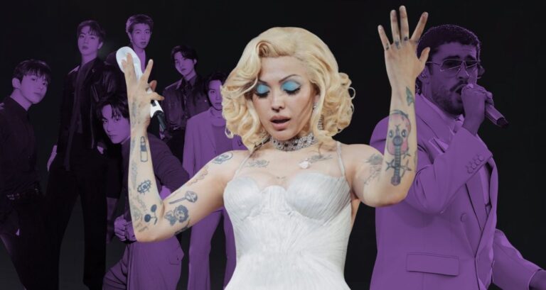 La única mujer latina: Mon Laferte destaca en ránking de giras más exitosas del mundo junto a BTS y Bad Bunny