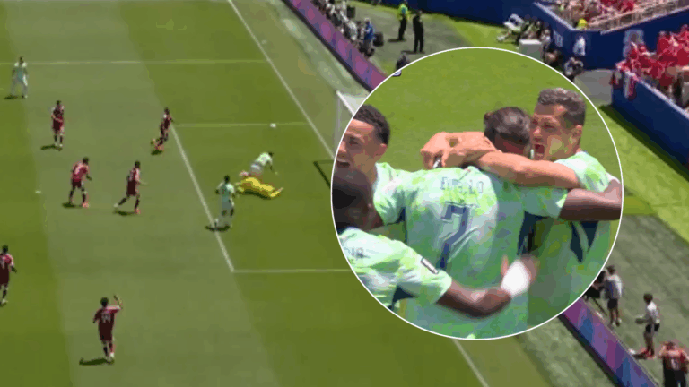 ¿Era offside? El polémico penal que le dio la ventaja a Suiza frente a Qatar