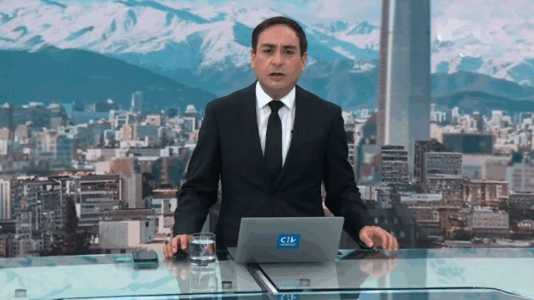 CHV Noticias Tarde | Domingo 14 de junio de 2026