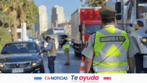 Restricción vehicular lunes 15 de junio: Revisa si podrás circular por la región Metropolitana