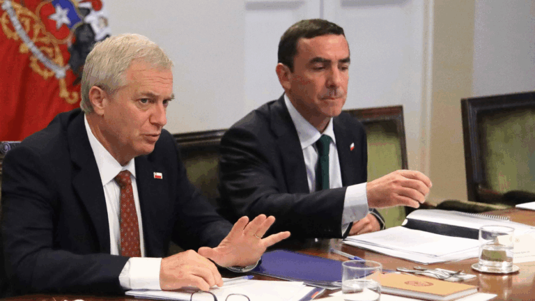 Ministro Rabat no descarta indulto a violadores de niños: 