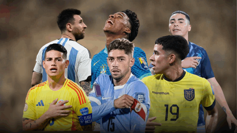 Mundial 2026: Cuál será la primera selección sudamericana en jugar