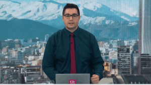 CHV Noticias Tarde | Domingo 7 de junio de 2026
