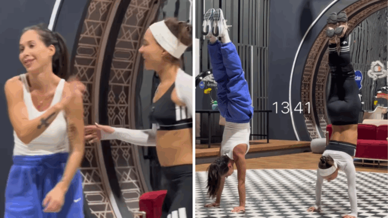 ¿Quien ganó?: Princesa Alba y Vale Roth sorprenden en redes con desafiante competencia