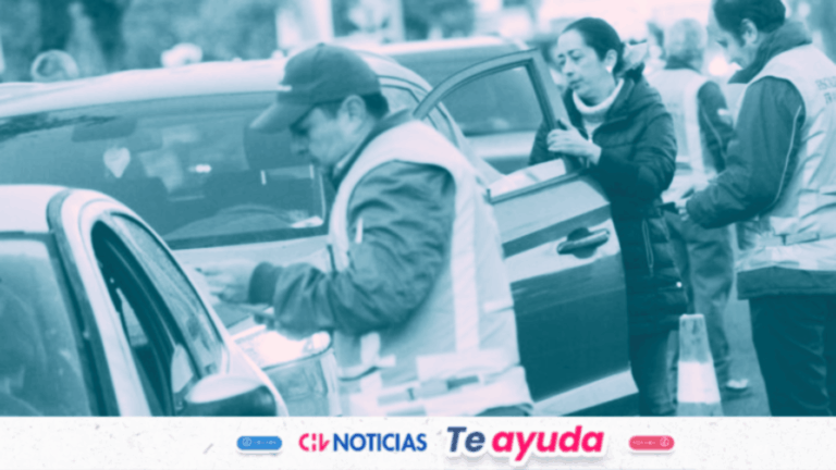 Restricción vehicular lunes 8 de junio: Revisa si podrás circular por la región Metropolitana