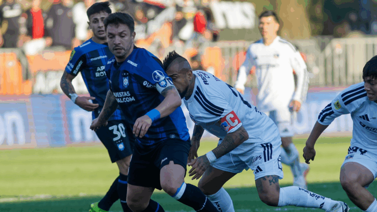 Colo Colo cayó ante Huachipato y se despidió de la Copa de la Liga 2026