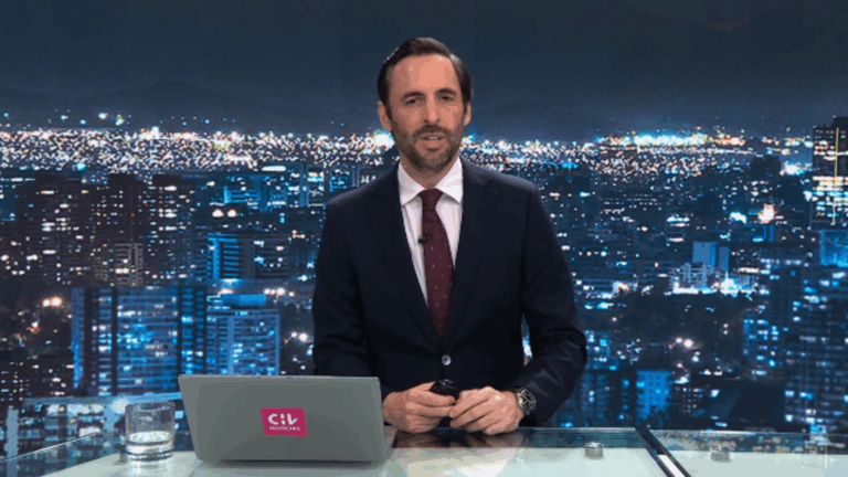 CHV Noticias Central | Domingo 7 de junio de 2026
