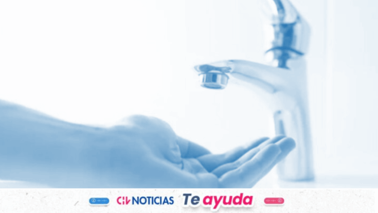Por hasta 8 horas: Anuncian prolongado corte de agua en 2 comunas de la RM