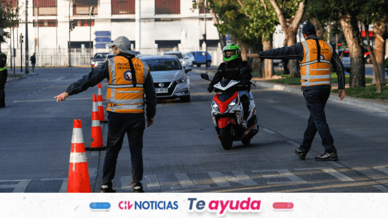 Restricción vehicular martes 9 de junio: Revisa si podrás circular por la Región Metropolitana
