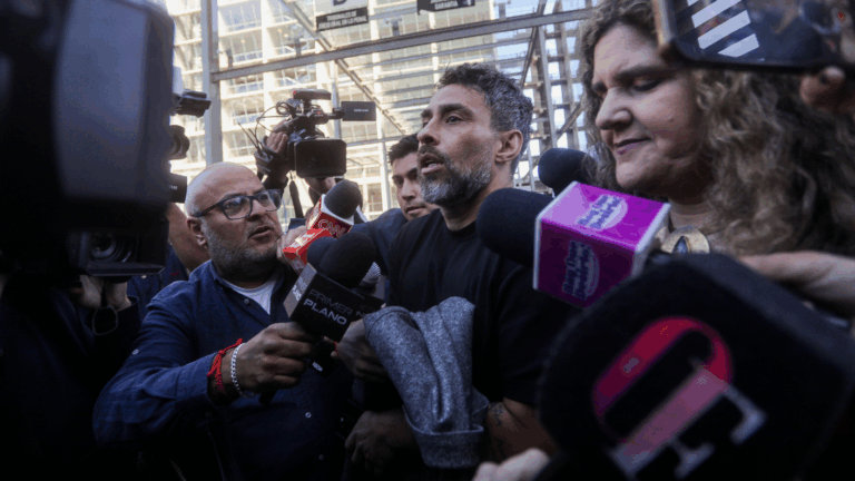 Jorge Valdivia vuelve al arresto domiciliario nocturno tras fallo de la Corte de Apelaciones