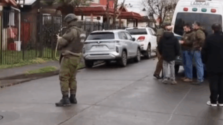 Investigan femicidio en Temuco: Imputado mantenía prohibición de acercarse a la víctima