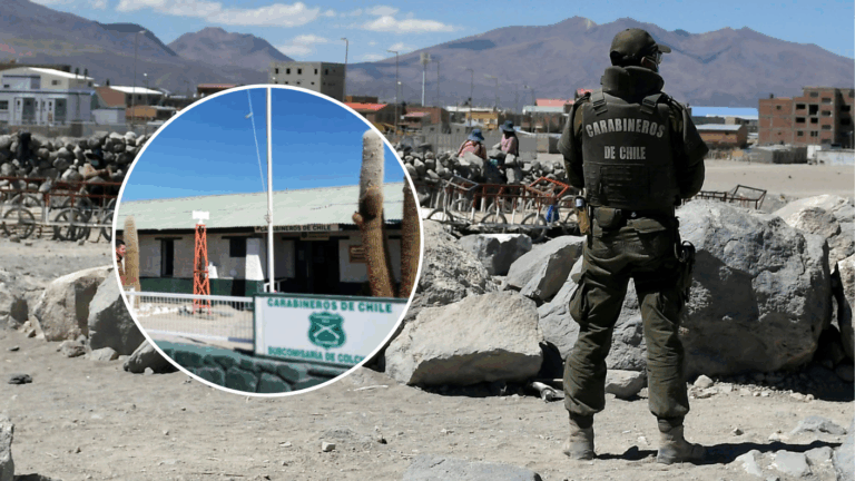 Investigan robo de más de $37 mil dólares desde unidad de Carabineros en Colchane