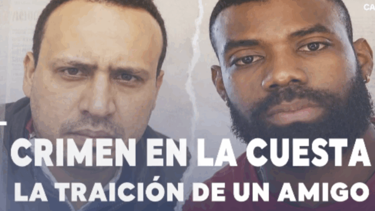 De mejor amigo a ser el principal sospechoso de su muerte: Las claves tras crimen en Cuesta Barriga