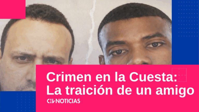 De mejor amigo a ser el principal sospechoso de su muerte: Las claves tras crimen en Cuesta Barriga