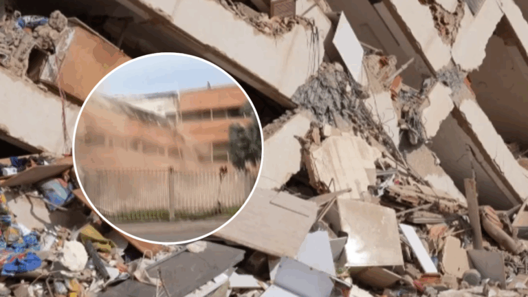 ¿Podría pasar en Chile?: Expertos explican los derrumbes de edificios en Venezuela
