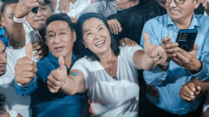 ONPE llega al 100% de las actas: Keiko Fujimori es la virtual ganadora de las elecciones en Perú