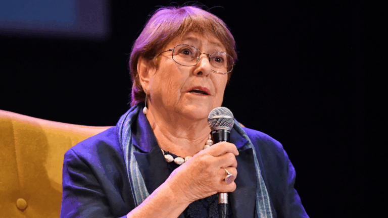 Día clave para Michelle Bachelet: Este martes presenta su programa ante el Consejo de Seguridad de la ONU