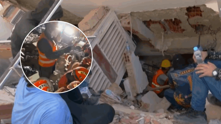 Terremotos en Venezuela: Elevan a 1.719 los fallecidos mientras continúan las labores de rescate