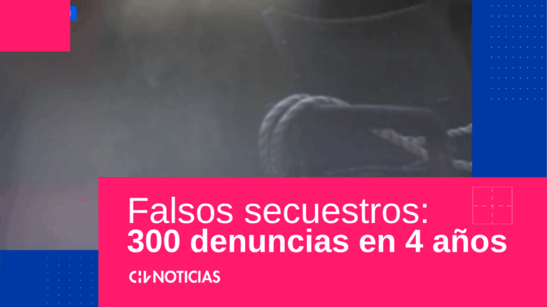 Falsos secuestros en Chile: Las claves tras aumento de denuncias