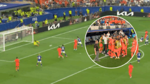 Países Bajos recupera la ventaja: Summerville firma un golazo para el 2-1 ante Japón en el Mundial 2026
