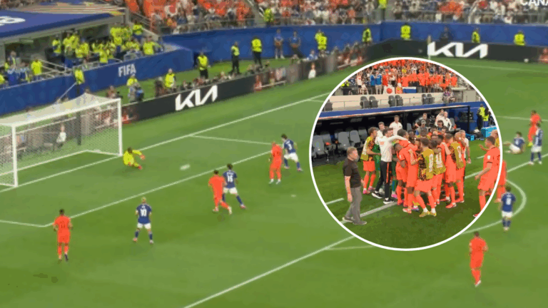 Países Bajos recupera la ventaja: Summerville firma un golazo para el 2-1 ante Japón en el Mundial 2026