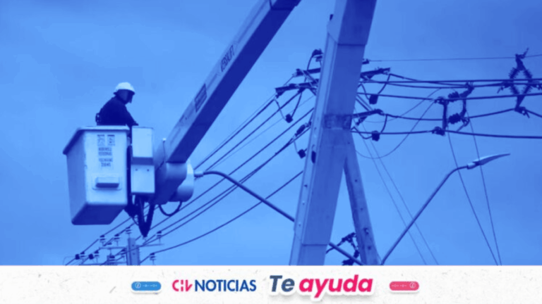 Anuncian cortes de luz en cuatro comunas de la RM para este lunes 15 de junio