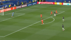 El palo dijo que no: La increíble jugada que negó el primer gol a Ecuador en el Mundial 2026