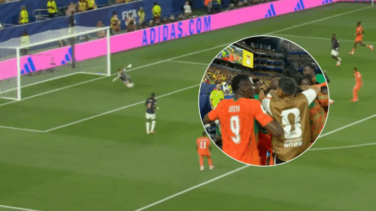 El agónico gol de Costa de Marfil que sentenció la derrota de Ecuador en el Mundial 2026