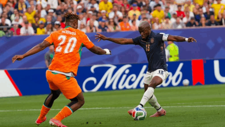 Ecuador cae ante Costa de Marfil en su debut en el Mundial 2026: Revive el minuto a minuto