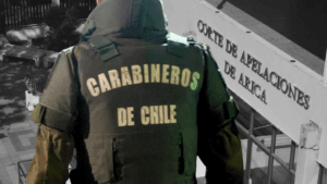 Condenan a carabinero por violar a niña de 13 años en Arica: Grabó los abusos y los guardó en su celular