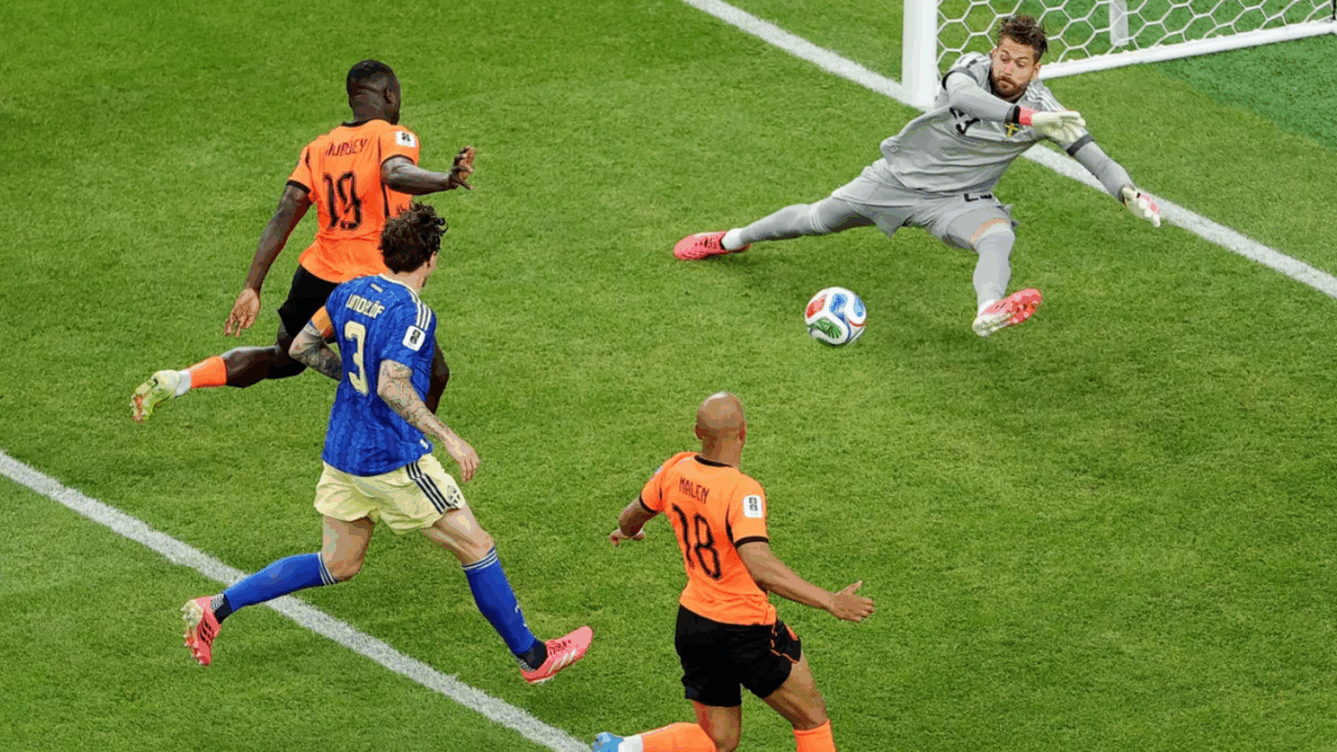 The Netherlands beats Sweden and is leader of Group F in the 2026 World Cup: relive here the minute by minute