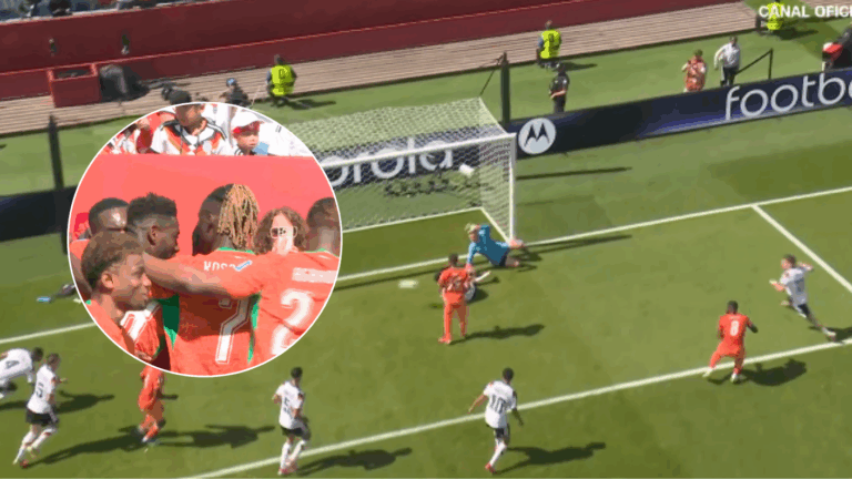 VIDEO | Silencio alemán: El gol de Kessié para el 1-0 de Costa de Marfil en el Mundial 2026