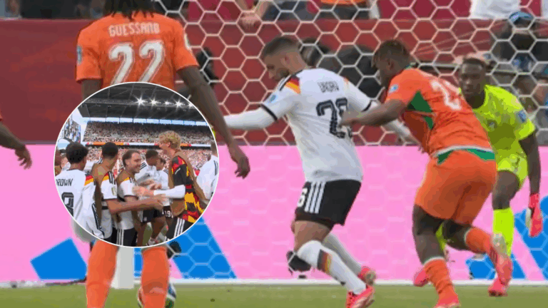 VIDEO | El agónico gol de Undav para la victoria de Alemania ante Costa de Marfil en el Mundial 2026