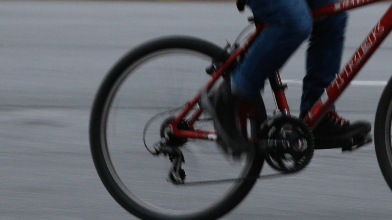 Ciclista muere mientras practicaba descenso en cerro de Valparaíso