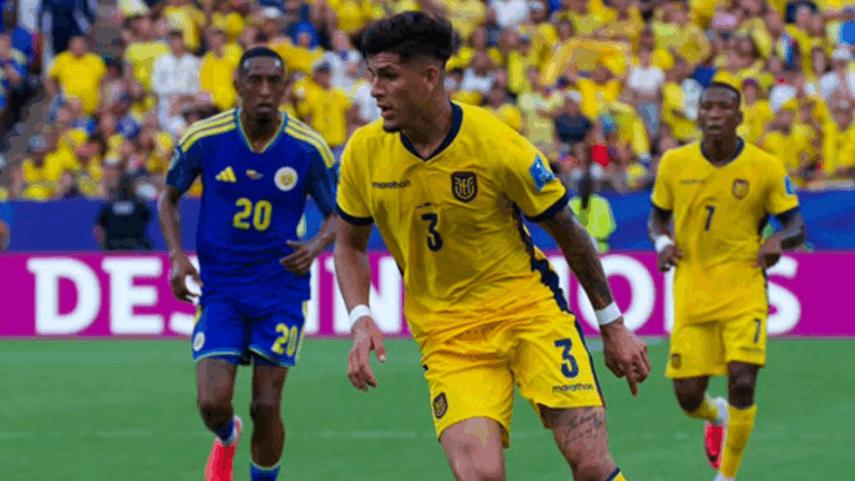 Ecuador empata ante Curazao y complica su clasificación en el Grupo E: Revive el minuto a minuto del partido por el Mundial