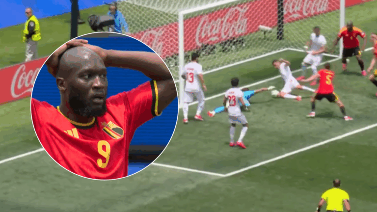 VIDEO | La salvada del Mundial: Arquero de Irán frustró de manera milagrosa el 1-0 de Bélgica