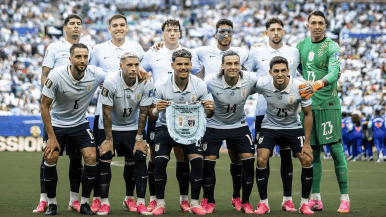 Define ante España: Qué necesita Uruguay para clasificar a segunda ronda del Mundial 2026